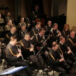 Wigilia służb mundurowych w Wojewódzkim Domu Kultury / Marzena Mąkosa / Radio Kielce