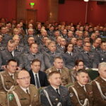 Wigilia służb mundurowych w Wojewódzkim Domu Kultury / Marzena Mąkosa / Radio Kielce