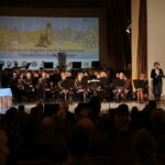 Wigilia służb mundurowych w Wojewódzkim Domu Kultury / Marzena Mąkosa / Radio Kielce