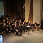 Wigilia służb mundurowych w Wojewódzkim Domu Kultury / Marzena Mąkosa / Radio Kielce