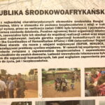 Wigilia służb mundurowych w Wojewódzkim Domu Kultury. Wystawa / Marzena Mąkosa / Radio Kielce