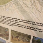 Wigilia służb mundurowych w Wojewódzkim Domu Kultury. Wystawa / Marzena Mąkosa / Radio Kielce