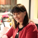 Choinka pod choinkę. Trzeci dzień akcji. Maria Kowalczyk - dyrektor "Plastyka" / Marzena Mąkosa / Radio Kielce