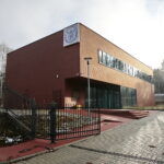 Świętokrzyska Izba Lekarska w Kielcach przy ulicy Wrzosowej 44 / Marzena Mąkosa / Radio Kielce