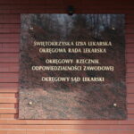 Świętokrzyska Izba Lekarska. Okręgowa Rada Lekarska. Okręgowy Rzecznik Odpowiedzialności Zawodowej. Okręgowy Sąd Lekarski / Marzena Mąkosa / Radio Kielce