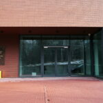 Świętokrzyska Izba Lekarska w Kielcach przy ulicy Wrzosowej 44 / Marzena Mąkosa / Radio Kielce