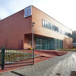 Świętokrzyska Izba Lekarska w Kielcach przy ulicy Wrzosowej 44 / Marzena Mąkosa / Radio Kielce