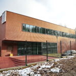 Świętokrzyska Izba Lekarska w Kielcach przy ulicy Wrzosowej 44 / Marzena Mąkosa / Radio Kielce