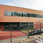 Świętokrzyska Izba Lekarska w Kielcach przy ulicy Wrzosowej 44 / Marzena Mąkosa / Radio Kielce