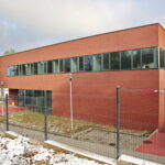 Świętokrzyska Izba Lekarska w Kielcach przy ulicy Wrzosowej 44 / Marzena Mąkosa / Radio Kielce