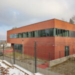 Świętokrzyska Izba Lekarska w Kielcach przy ulicy Wrzosowej 44 / Marzena Mąkosa / Radio Kielce