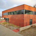 Świętokrzyska Izba Lekarska w Kielcach przy ulicy Wrzosowej 44 / Marzena Mąkosa / Radio Kielce