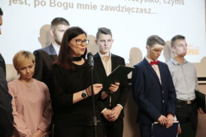 Obchody 37. rocznicy wprowadzenia stanu wojennego. Spotkanie w Przystanku Historia Centrum Edukacyjnym IPN / Marzena Mąkosa / Radio Kielce