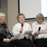 Obchody 37. rocznicy wprowadzenia stanu wojennego. Spotkanie w Przystanku Historia Centrum Edukacyjnym IPN / Marzena Mąkosa / Radio Kielce