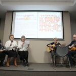 Obchody 37. rocznicy wprowadzenia stanu wojennego. Spotkanie w Przystanku Historia Centrum Edukacyjnym IPN / Marzena Mąkosa / Radio Kielce