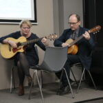 Obchody 37. rocznicy wprowadzenia stanu wojennego. Spotkanie w Przystanku Historia Centrum Edukacyjnym IPN / Marzena Mąkosa / Radio Kielce