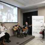 Obchody 37. rocznicy wprowadzenia stanu wojennego. Spotkanie w Przystanku Historia Centrum Edukacyjnym IPN / Marzena Mąkosa / Radio Kielce