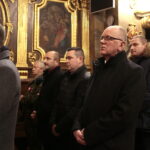 Obchody 37. rocznicy wprowadzenia stanu wojennego. Msza święta w Bazylice katedralnej Wniebowzięcia Najświętszej Maryi Panny w Kielcach / Marzena Mąkosa / Radio Kielce