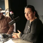 Piąty dzień akcji „Choinka pod choinkę". Magdalena Kusztal - dyrektor Kieleckiego Centrum Kultury / Marzena Mąkosa / Radio Kielce