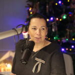 Piąty dzień akcji „Choinka pod choinkę". Magdalena Kusztal - dyrektor Kieleckiego Centrum Kultury / Marzena Mąkosa / Radio Kielce