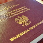 Podsumowanie działań związanych ze 100 leciem Niepodległej. Konferencja prasowa w urzędzie wojewódzkim. / Marzena Mąkosa / Radio Kielce