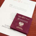 Podsumowanie działań związanych ze 100 leciem Niepodległej. Konferencja prasowa w urzędzie wojewódzkim. / Marzena Mąkosa / Radio Kielce