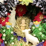 Bożonarodzeniowy kiermasz w urzędzie marszałkowskim / Marzena Mąkosa / Radio Kielce