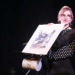 Koncert charytatywny w Teatrze im. Stefana Żeromskiego w Kielcach / Marzena Mąkosa / Radio Kielce