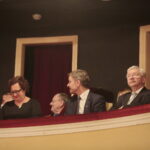 Koncert charytatywny w Teatrze im. Stefana Żeromskiego w Kielcach / Marzena Mąkosa / Radio Kielce