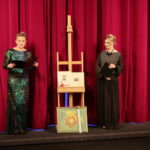 Koncert charytatywny w Teatrze im. Stefana Żeromskiego w Kielcach / Marzena Mąkosa / Radio Kielce