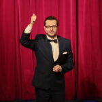 Koncert charytatywny w Teatrze im. Stefana Żeromskiego w Kielcach / Marzena Mąkosa / Radio Kielce