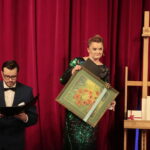 Koncert charytatywny w Teatrze im. Stefana Żeromskiego w Kielcach / Marzena Mąkosa / Radio Kielce