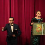 Koncert charytatywny w Teatrze im. Stefana Żeromskiego w Kielcach / Marzena Mąkosa / Radio Kielce