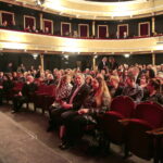 Koncert charytatywny w Teatrze im. Stefana Żeromskiego w Kielcach / Marzena Mąkosa / Radio Kielce