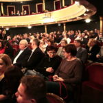 Koncert charytatywny w Teatrze im. Stefana Żeromskiego w Kielcach / Marzena Mąkosa / Radio Kielce