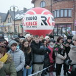 Choinki dla słuchaczy Radia Kielce / Marzena Mąkosa / Radio Kielce