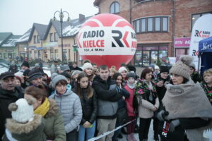 Choinki dla słuchaczy Radia Kielce / Marzena Mąkosa / Radio Kielce