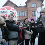 Choinki dla słuchaczy Radia Kielce / Marzena Mąkosa / Radio Kielce