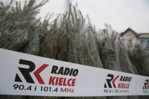Choinki dla słuchaczy Radia Kielce / Marzena Mąkosa / Radio Kielce
