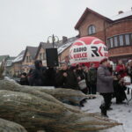 Choinki dla słuchaczy Radia Kielce / Marzena Mąkosa / Radio Kielce