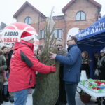 Choinki dla słuchaczy Radia Kielce / Marzena Mąkosa / Radio Kielce