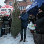 Choinki dla słuchaczy Radia Kielce / Marzena Mąkosa / Radio Kielce