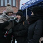 Choinki dla słuchaczy Radia Kielce / Marzena Mąkosa / Radio Kielce