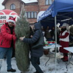 Choinki dla słuchaczy Radia Kielce / Marzena Mąkosa / Radio Kielce