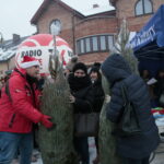 Choinki dla słuchaczy Radia Kielce / Marzena Mąkosa / Radio Kielce