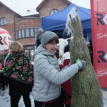 Choinki dla słuchaczy Radia Kielce / Marzena Mąkosa / Radio Kielce