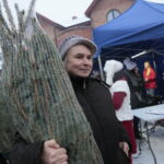 Choinki dla słuchaczy Radia Kielce / Marzena Mąkosa / Radio Kielce