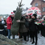 Choinki dla słuchaczy Radia Kielce / Marzena Mąkosa / Radio Kielce