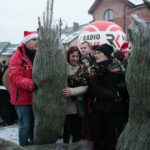 Choinki dla słuchaczy Radia Kielce / Marzena Mąkosa / Radio Kielce