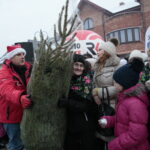 Choinki dla słuchaczy Radia Kielce / Marzena Mąkosa / Radio Kielce